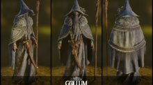 Gollum shows some gameplay and images - Characters