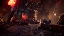 Gollum shows some gameplay and images - Screenshots