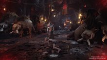 Gollum shows some gameplay and images - Screenshots