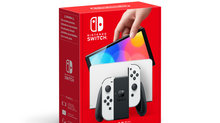 Nintendo announces a new Nintendo Switch with 7-inch OLED display - Switch Oled - Images