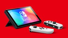 Nintendo announces a new Nintendo Switch with 7-inch OLED display - Switch Oled - Images