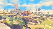 Our video of The Legend of Zelda: Skyward Sword HD - Screenshots