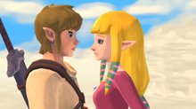 Our video of The Legend of Zelda: Skyward Sword HD - Screenshots