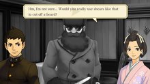GSY Review : The Great Ace Attorney Chronicles - Screenshots