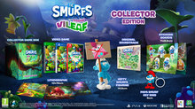The Smurfs are coming - Various versions of the game
