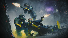 Rainbow Six Extraction showcases new trailer - Squad Artworks