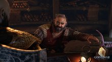 PlayStation Showcase 2021 downloadable trailers - God of War: Ragnarok - Screens
