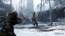 PlayStation Showcase 2021 downloadable trailers - God of War: Ragnarok - Screens