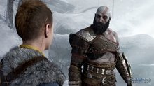 PlayStation Showcase 2021 : Les trailers en téléchargement - God of War: Ragnarok - Screens