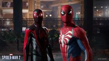 PlayStation Showcase 2021 downloadable trailers - Marvel’s Spider-Man 2 - Screens