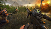 Ubisoft unveils Ghost Recon Frontline - 7 screenshots