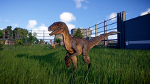Jurassic World Evolution 2 explains itself - 23 images