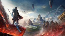 Assassin's Creed Valhalla reveals Dawn of Ragnarök and Crossover Stories - Dawn of Ragnarök Artwork