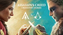 Assassin's Creed Valhalla reveals Dawn of Ragnarök and Crossover Stories - Crossover Stories Key Art