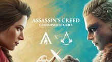 Assassin's Creed Valhalla à l'Aube du Ragnarök - Key Art Récits Croisés
