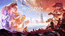 Un Trailer de l'histoire pour Horizon Forbidden West - Story Key Art