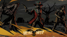 Nouvelle vidéo pour Weird West - Hero Key Art