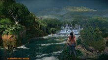 GSY Review : Uncharted Legacy of Thieves - Images maison - Les modes graphiques