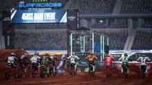 Monster Energy Supercross 5 Trailer  - Screens 1
