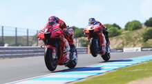 Milestone announces MotoGP 22 - Screens