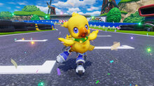Our video of Chocobo GP on Switch - Screenshots