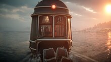 We reviewed Syberia: The World Before - Gamersyde images (PC)