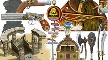 Bandai Namco announces One Piece Odyssey - Artworks