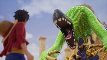 Bandai Namco announces One Piece Odyssey - Screenshots