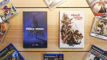 GSY Review : Les Histoires de Prince of Persia - Images officielles - Galerie 1