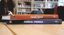 GSY Review : Les Histoires de Prince of Persia - Images officielles - Galerie 1