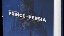 GSY Review : Les Histoires de Prince of Persia - Images officielles - Galerie 2