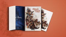 GSY Review : Les Histoires de Prince of Persia - Images officielles - Galerie 2