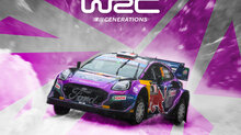 Nacon announces WRC Generations - Key Arts