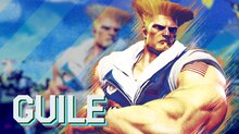 Guile is back in Street Fighter 6 - File: Guiler trailer (3840x2160)