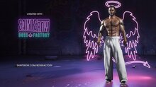 Deep Silver releases Saints Row Character Creator Demo - Boss Factory screens