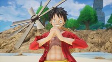 One Piece Odyssey trailer - Images