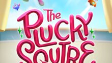 The Plucky Squire met tout le monde d'accord - Key Art