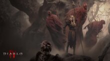 Diablo IV new videos - Necromancer Key Arts