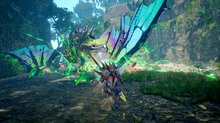 Capcom put on a show - Monster Hunter: Sunbreak - Demo images