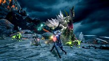 Capcom put on a show - Monster Hunter: Sunbreak - Demo images