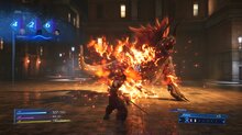 Final Fantasy VII est de retour - Screenshots Crisis Core