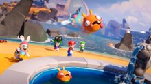 A spark of hope for Mario and his Rabbids - 10 images