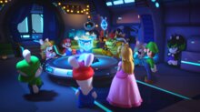 Lueur d'espoir pour Mario et ses Lapins Crétins - 10 images