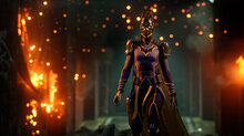 A trailer for Batgirl in Gotham Knights - Batgirl screenshots