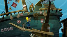 GC22: Guybrush will be back this September - 3 images