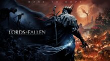GC22: Sequel to Lords of the Fallen back - Key Art
