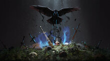G22: Ravenbound announced - Artworks