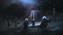 GC22: Preternatural RPG Wyrdsong announced - Concept Arts