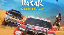 GC22: Dakar is back - Key Art