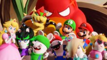 Mario + Rabbids Sparks of Hope new video - 5 images